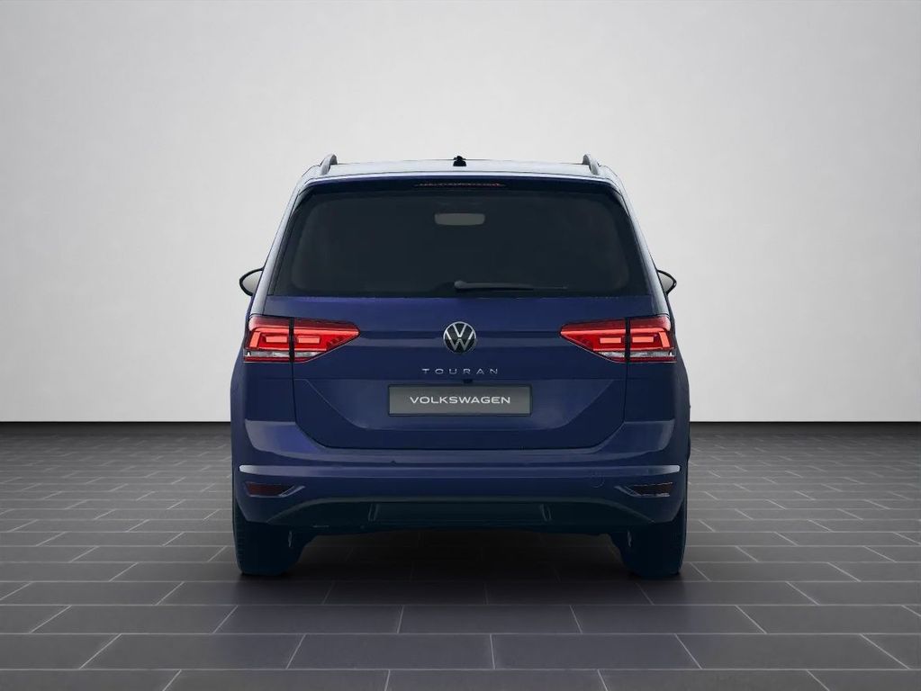 Volkswagen Touran 2025
