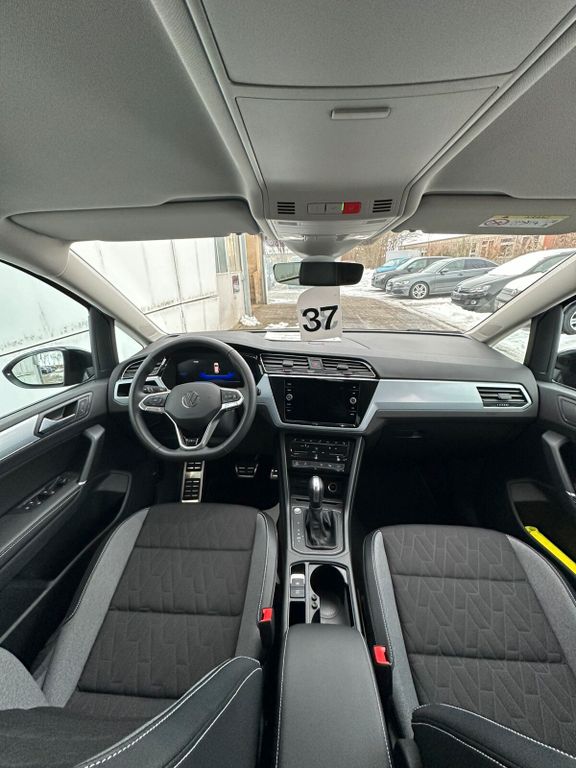 Volkswagen Touran 2025