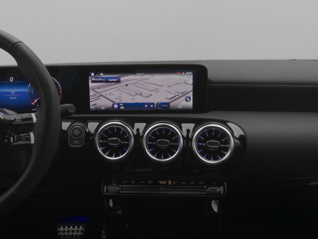 Mercedes-Benz A 200 2024