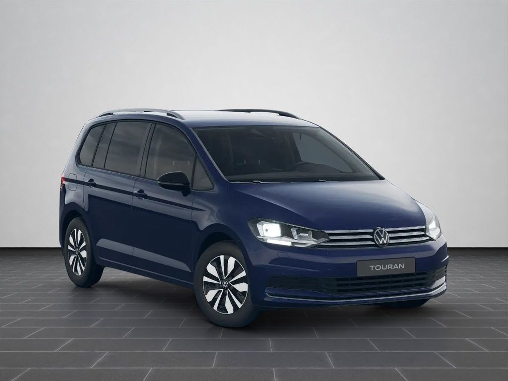 Volkswagen Touran 2025