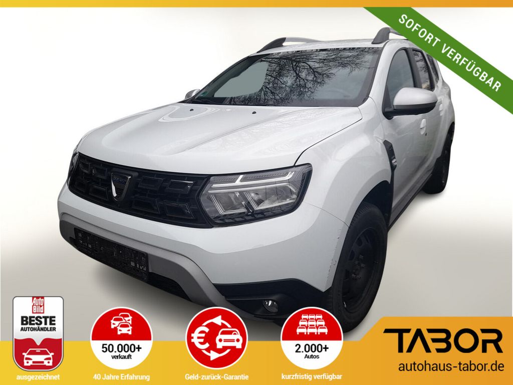 Dacia Duster 2022