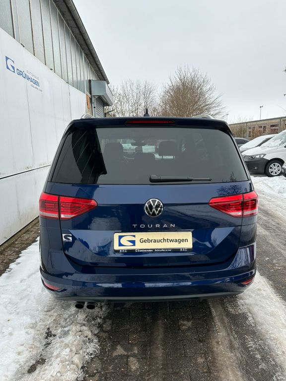 Volkswagen Touran 2025