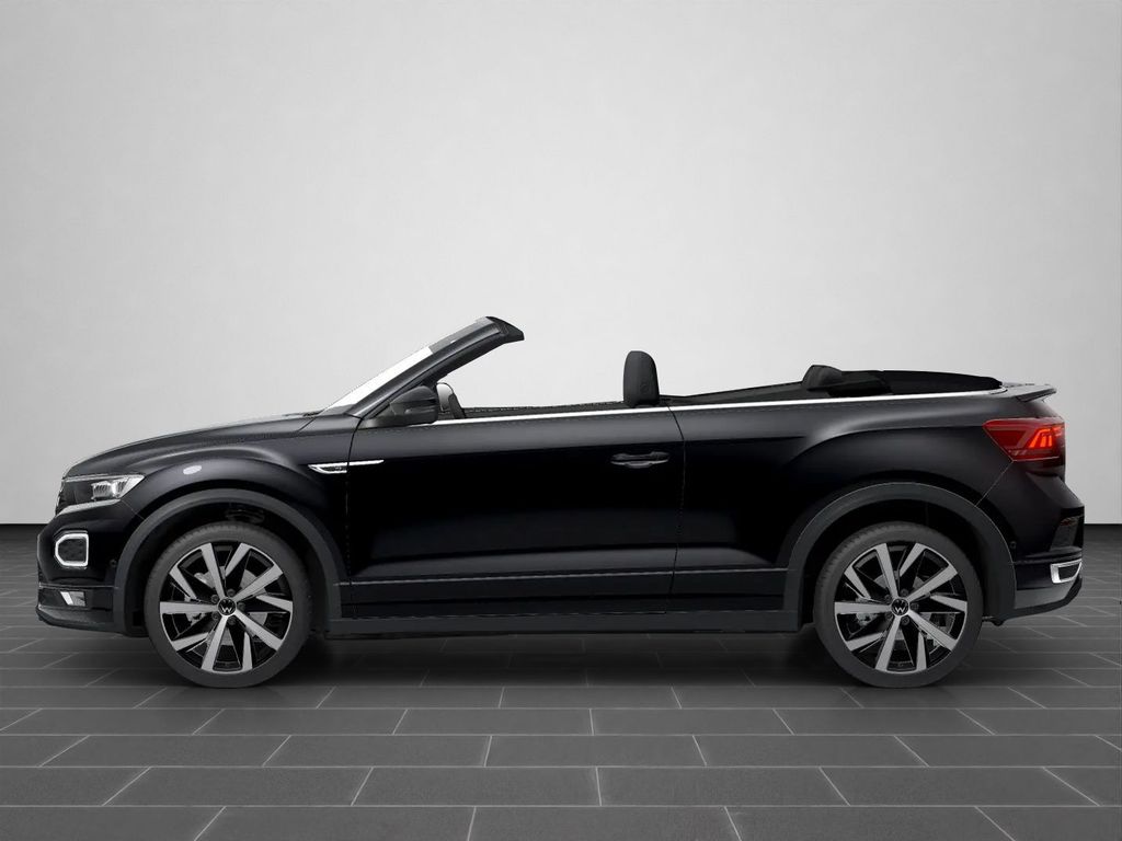 Volkswagen T-Roc 2021