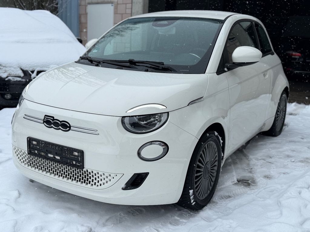 Fiat 500e 2022