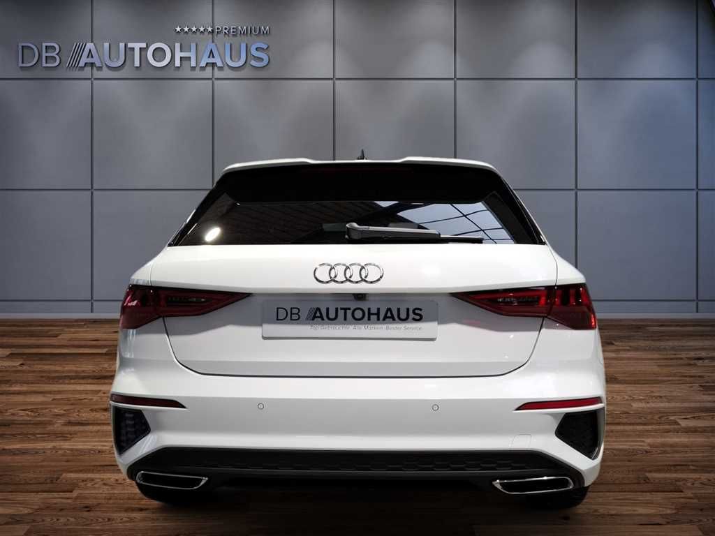 Audi A3 2023
