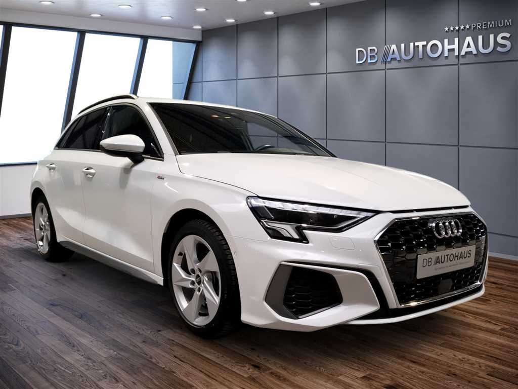 Audi A3 2023