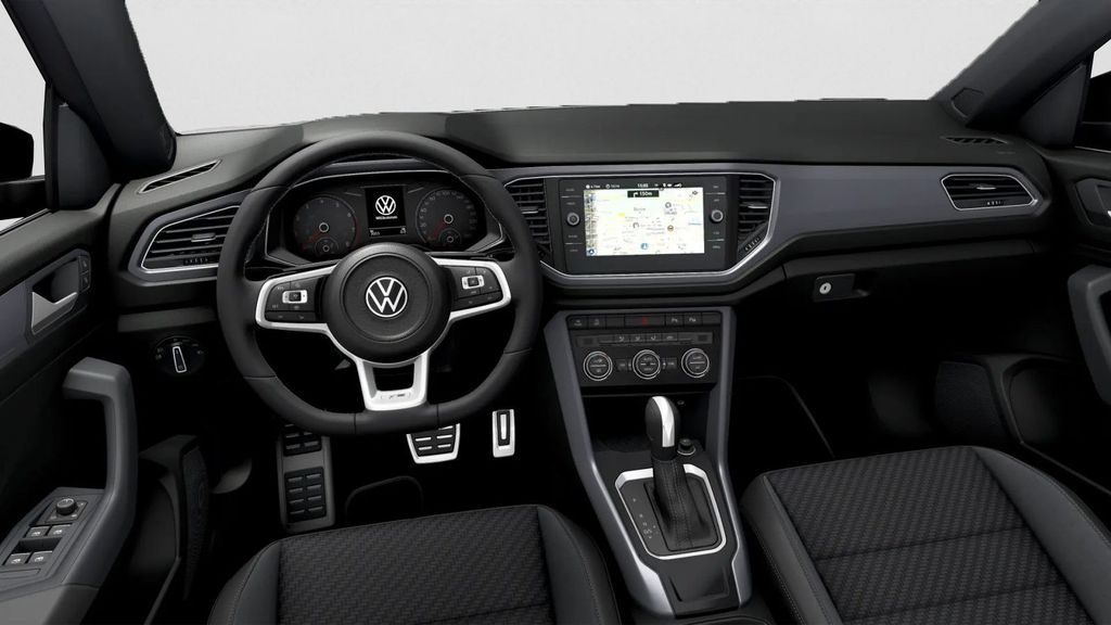 Volkswagen T-Roc 2021