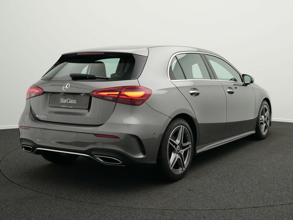 Mercedes-Benz A 200 2024