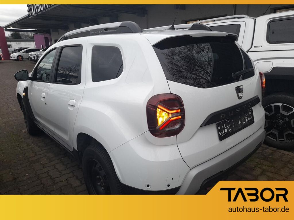 Dacia Duster 2022