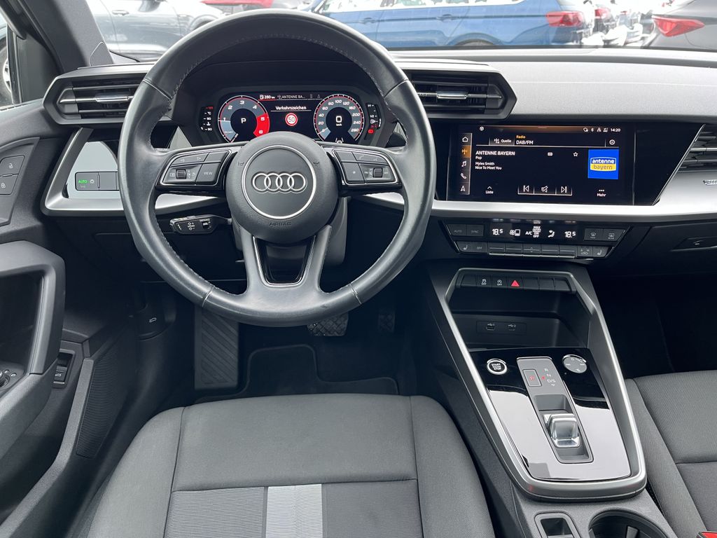 Audi A3 2020