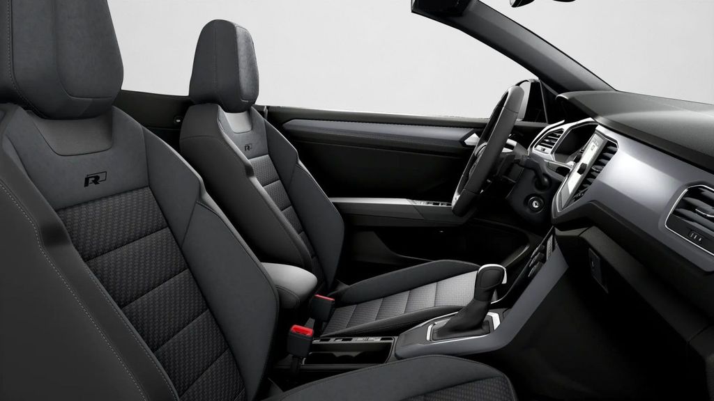 Volkswagen T-Roc 2021