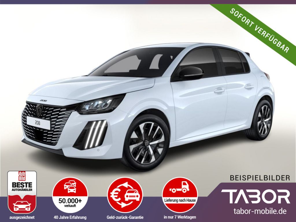 Peugeot 208 2025