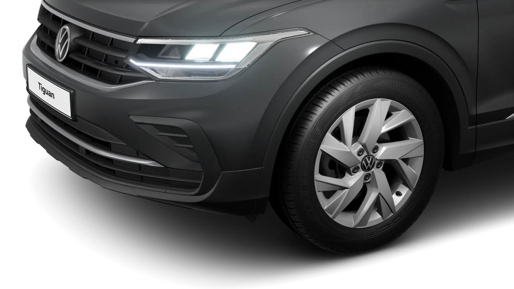 Volkswagen Tiguan 2023