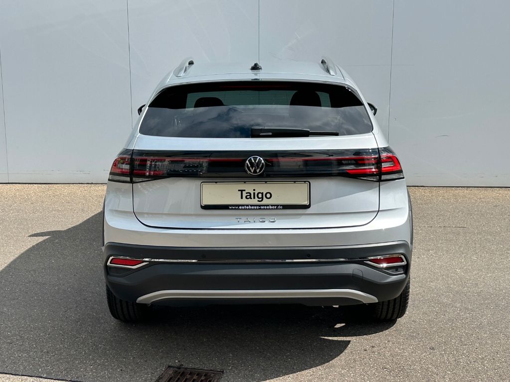 Volkswagen Taigo