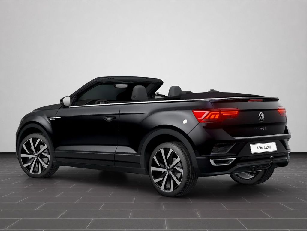 Volkswagen T-Roc 2021