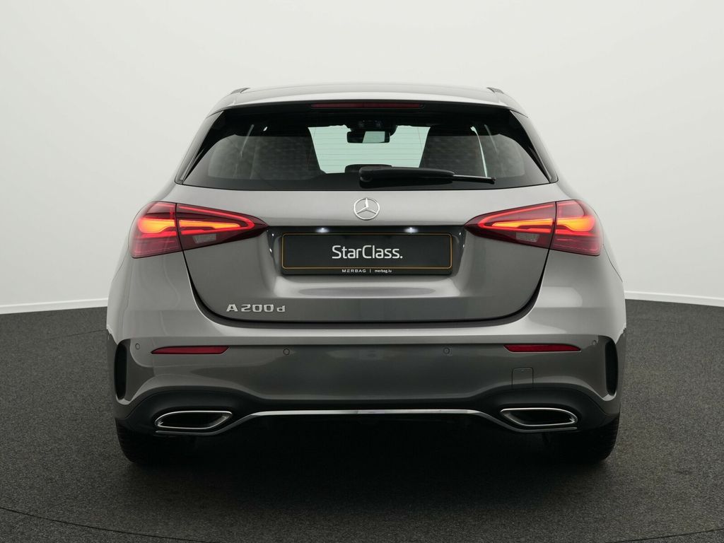 Mercedes-Benz A 200 2024