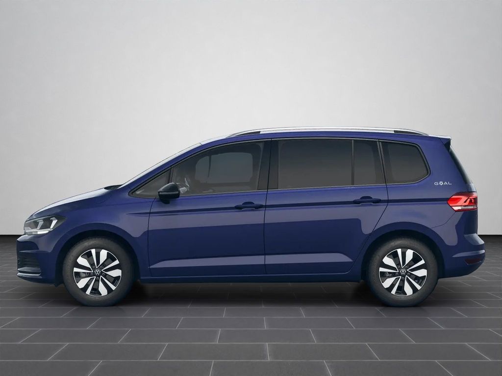 Volkswagen Touran 2025