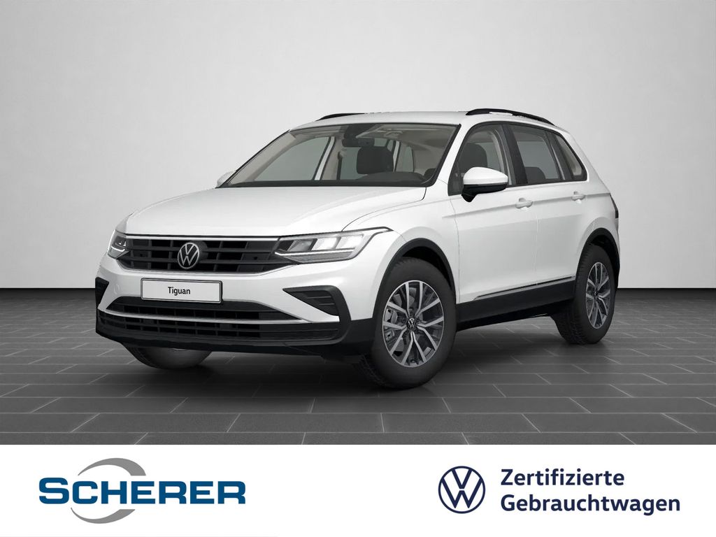 Volkswagen Tiguan 2022