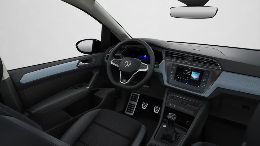 Volkswagen Touran 2025