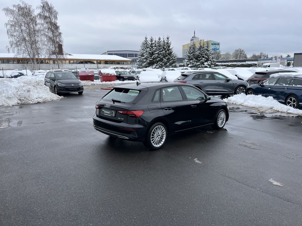 Audi A3 2020