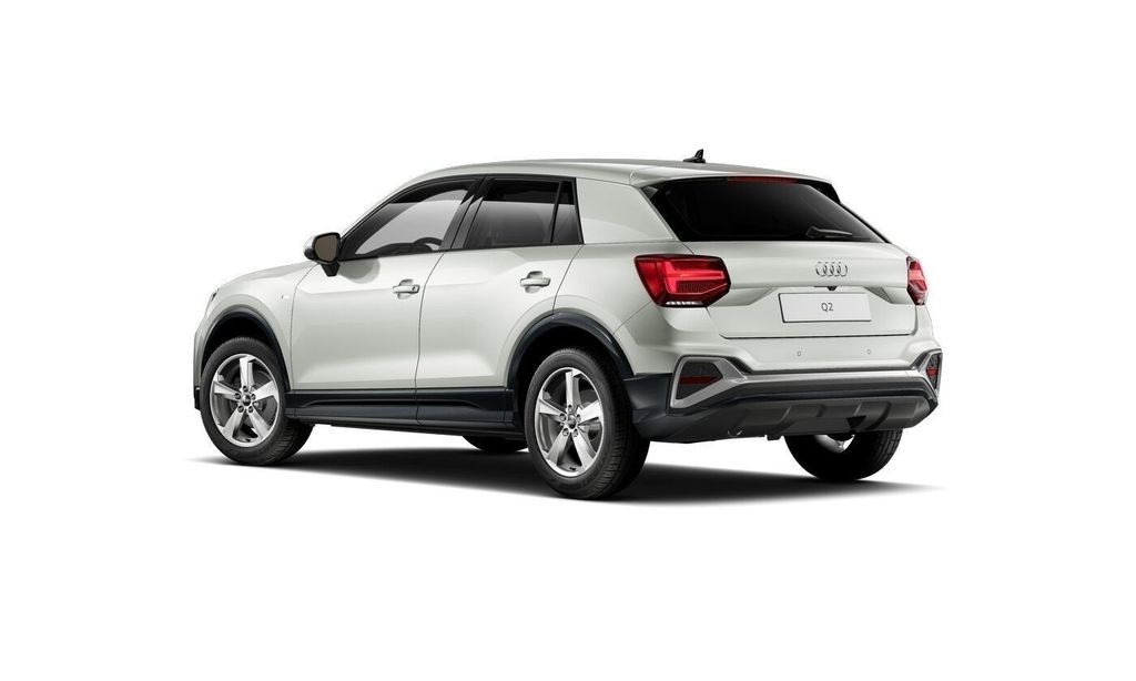 Audi Q2 2025