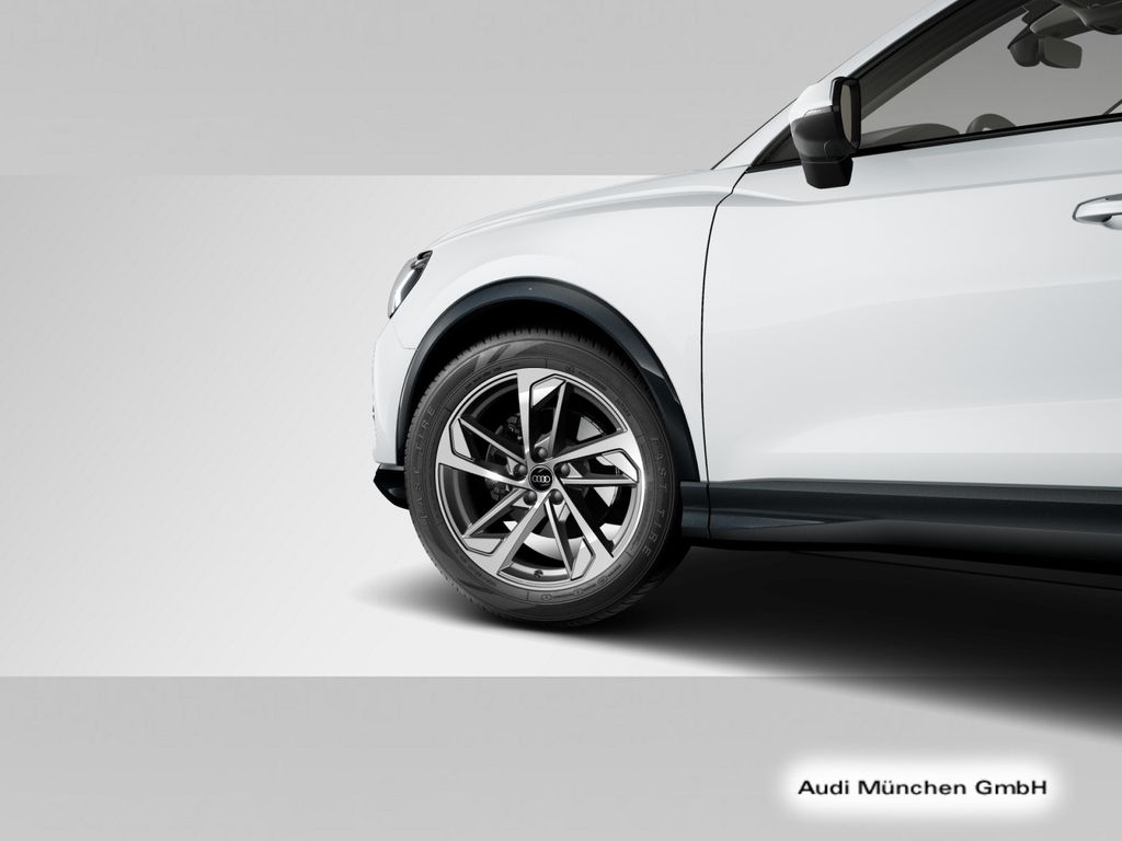 Audi Q3 2025