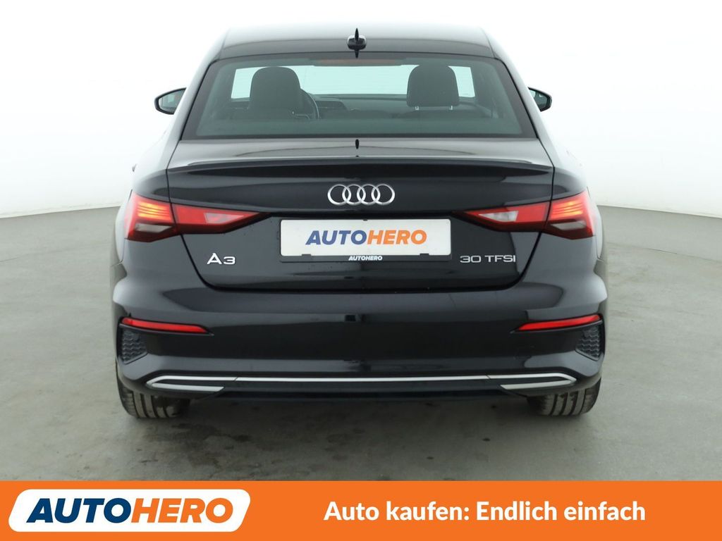 Audi A3 2021