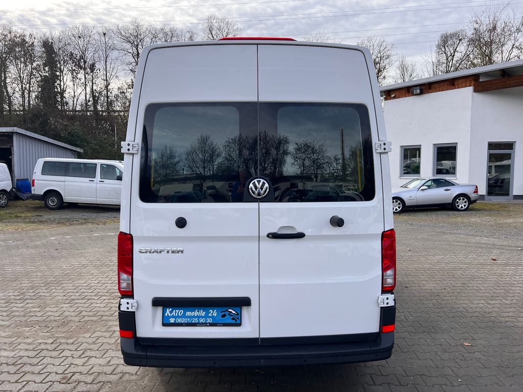 Volkswagen Crafter 2020