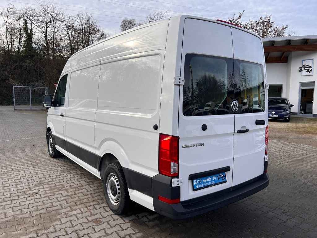 Volkswagen Crafter 2020