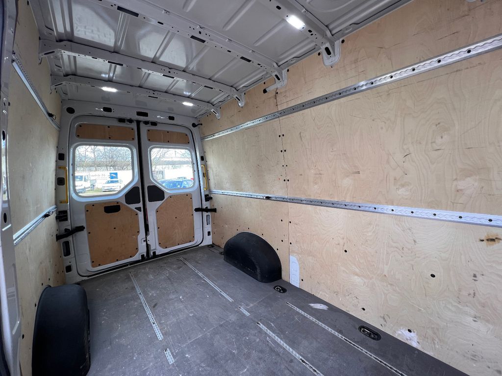 Volkswagen Crafter 2020