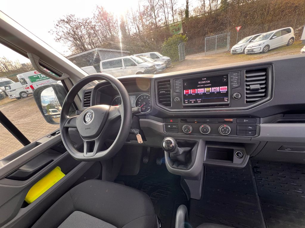 Volkswagen Crafter 2020