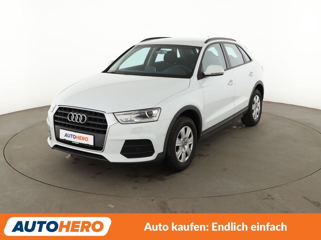 Audi Q3 2015