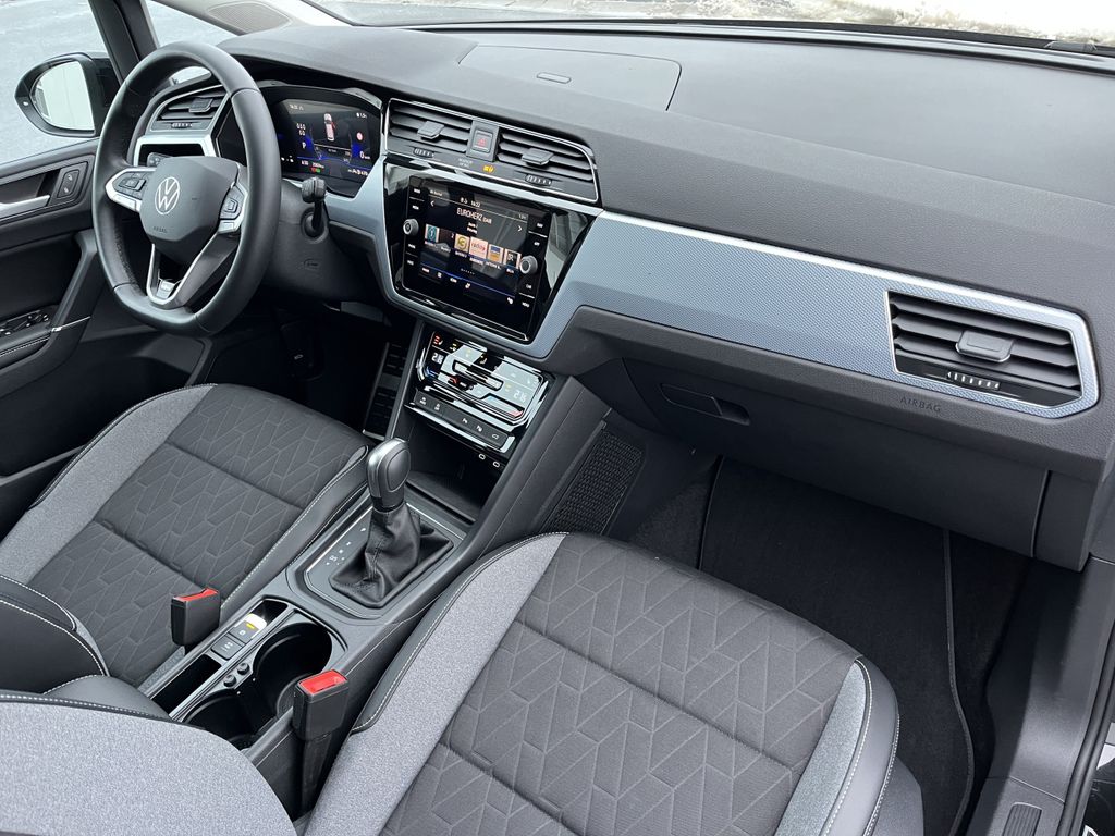 Volkswagen Touran 2025