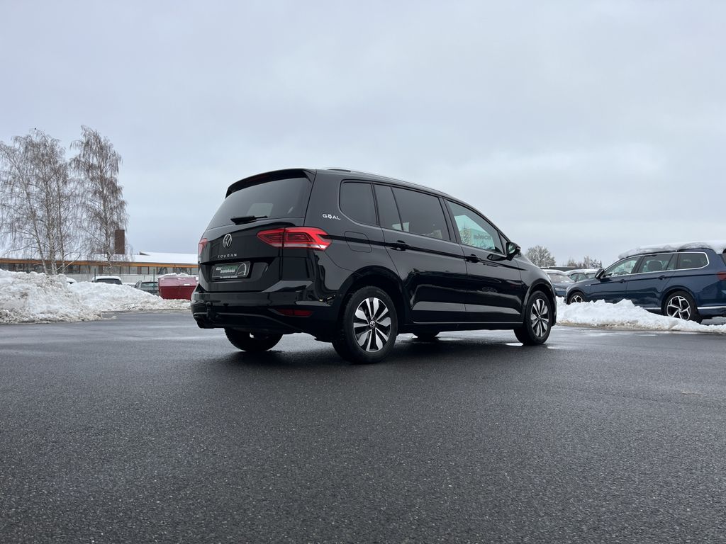 Volkswagen Touran 2025