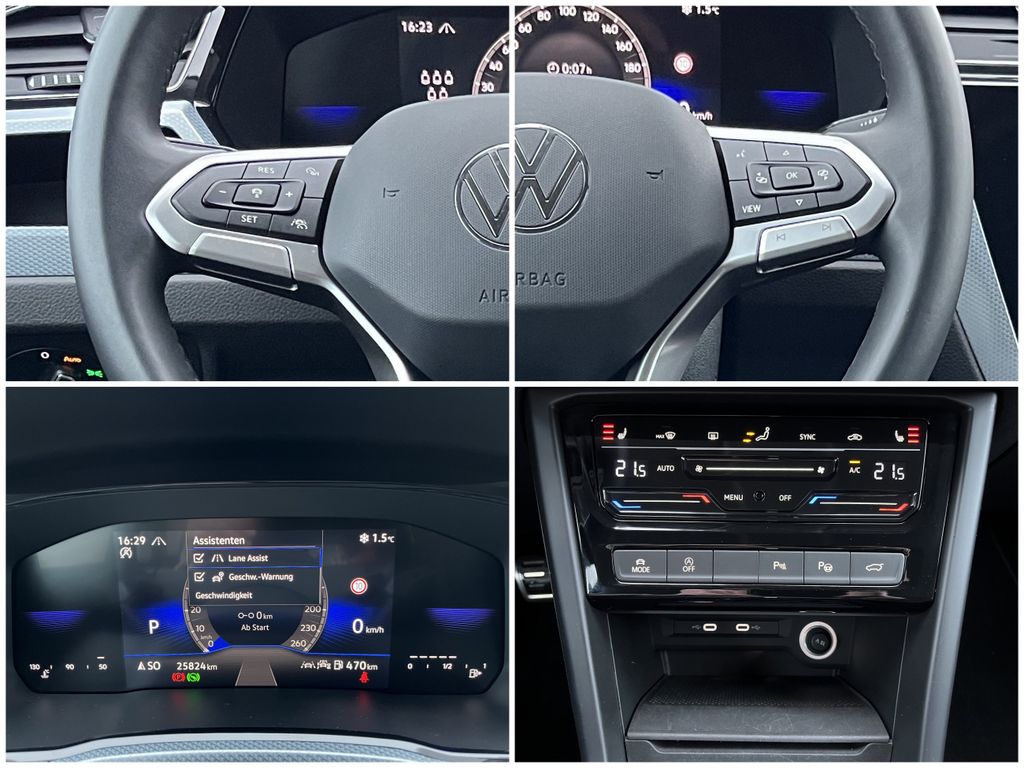 Volkswagen Touran 2025