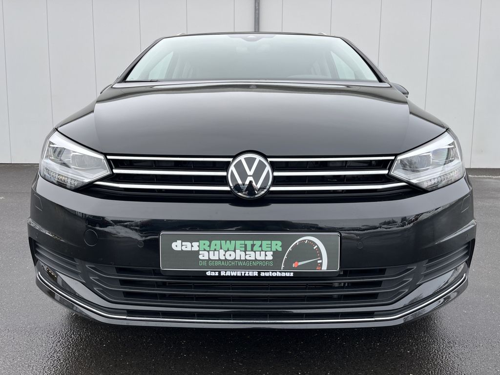 Volkswagen Touran 2025