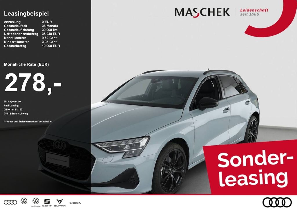 Audi A3 2025