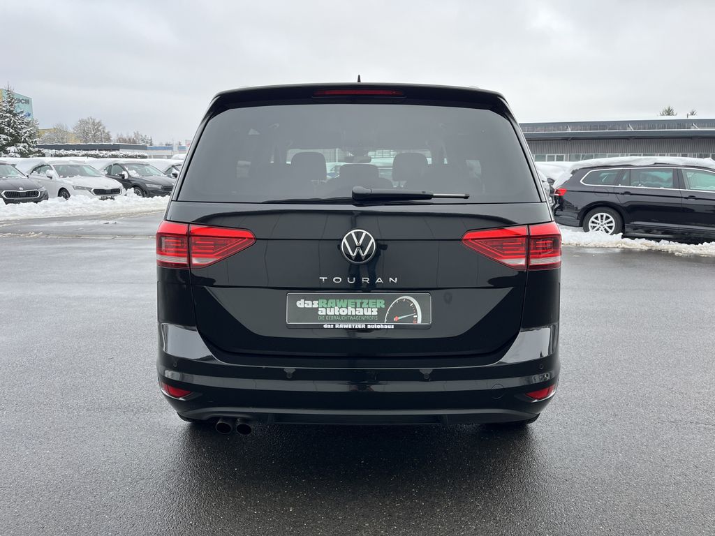 Volkswagen Touran 2025