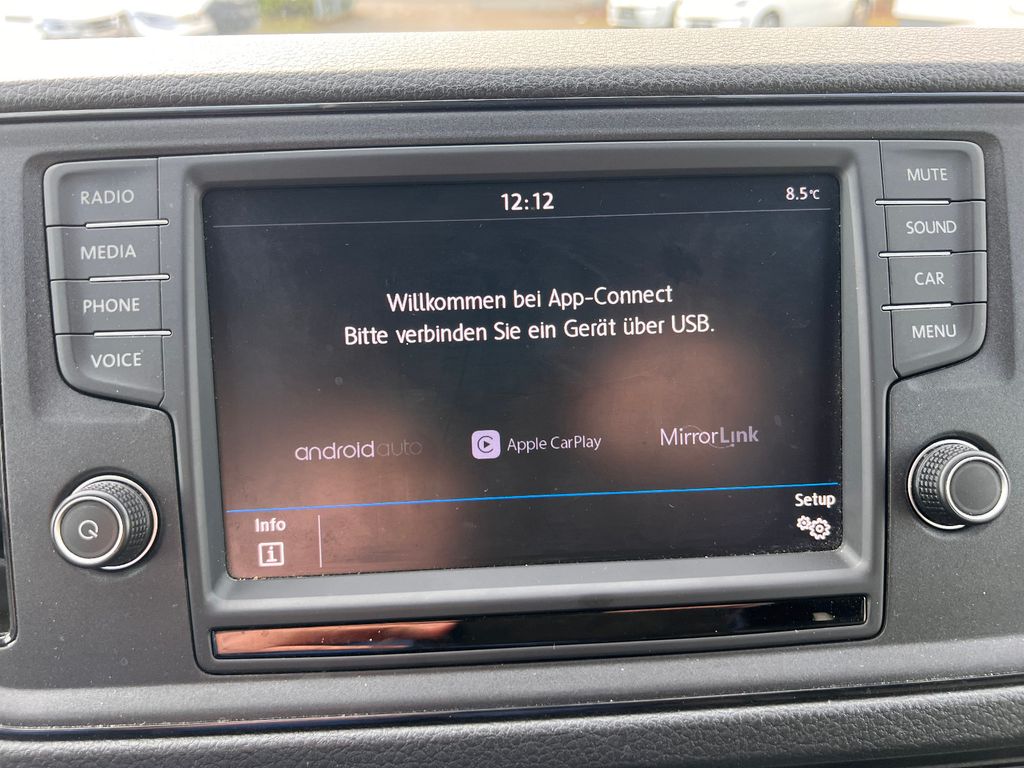 Volkswagen Crafter 2020