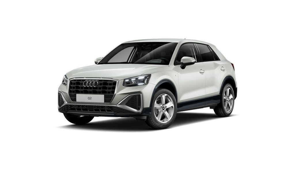 Audi Q2 2025