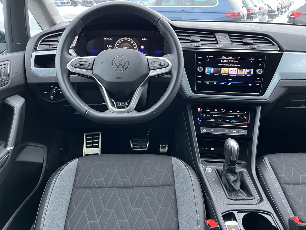 Volkswagen Touran 2025