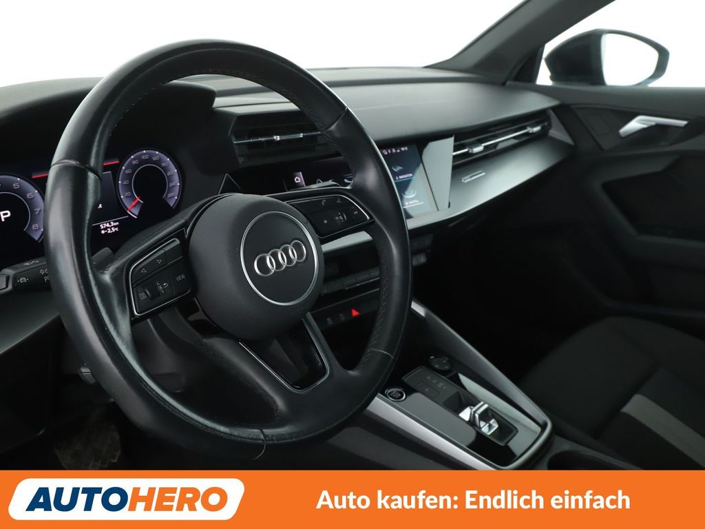 Audi A3 2021