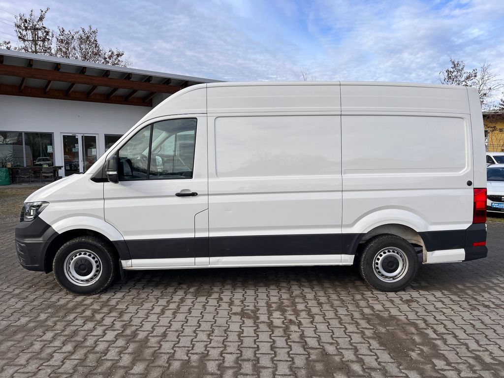 Volkswagen Crafter 2020