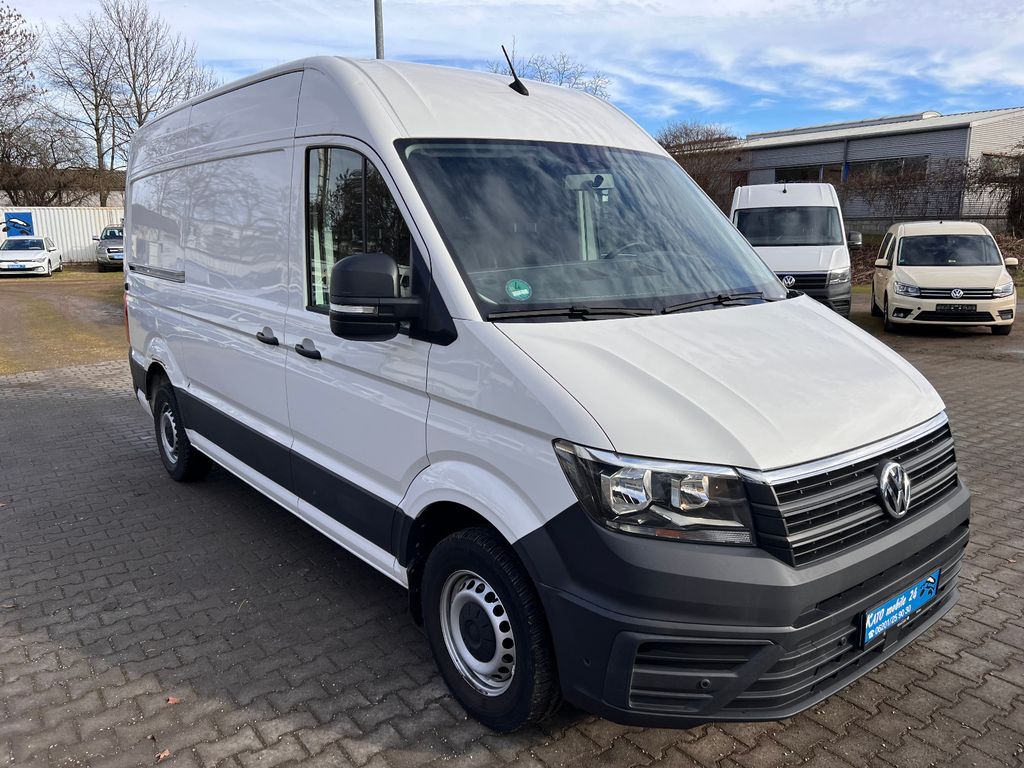 Volkswagen Crafter 2020