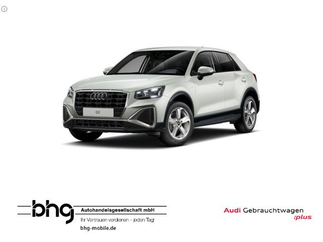 Audi Q2 2025