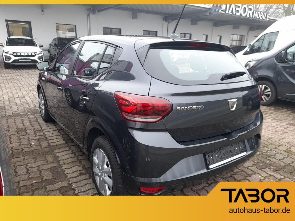 Dacia Sandero 2022