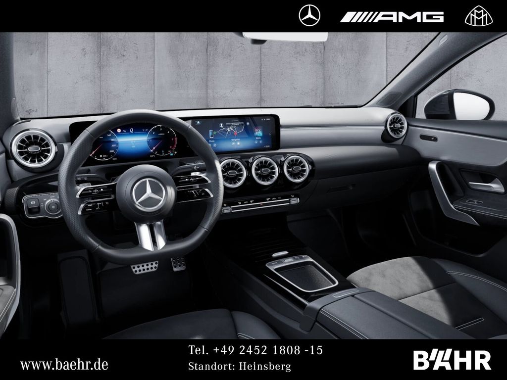 Mercedes-Benz A 200 2025