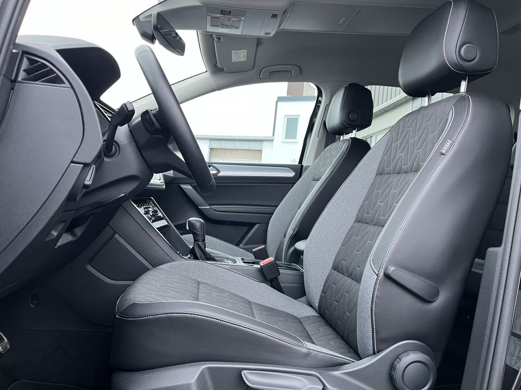 Volkswagen Touran 2025