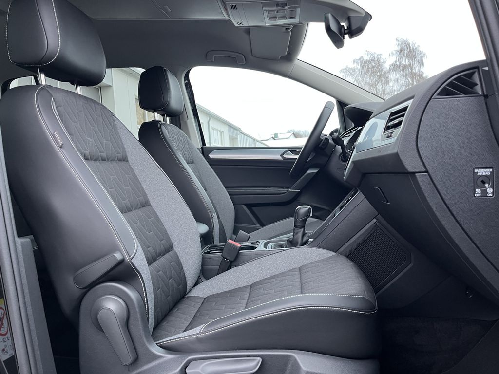 Volkswagen Touran 2025