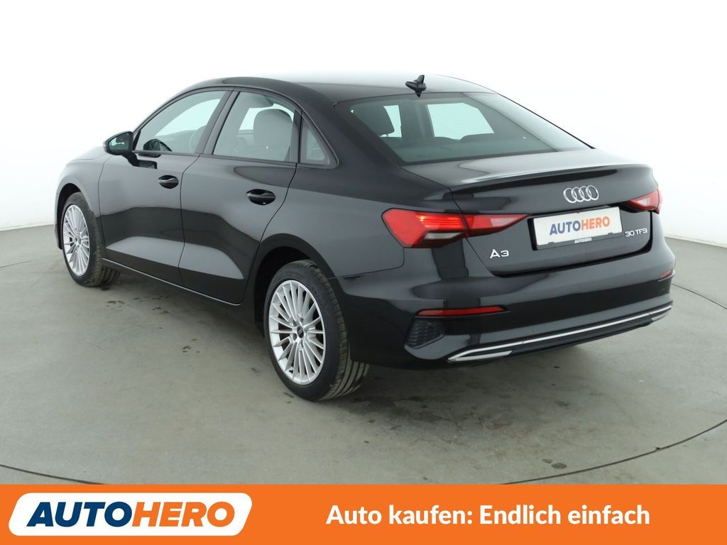 Audi A3 2021